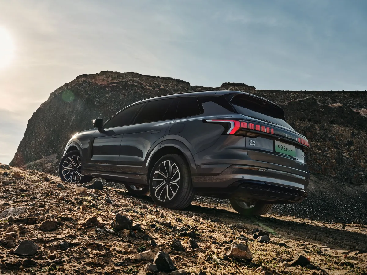 LYNK&CO 09 EM-P,autocango,china used car exporter,china ev exporter,chinese used car exporter,chinese used ev exporter