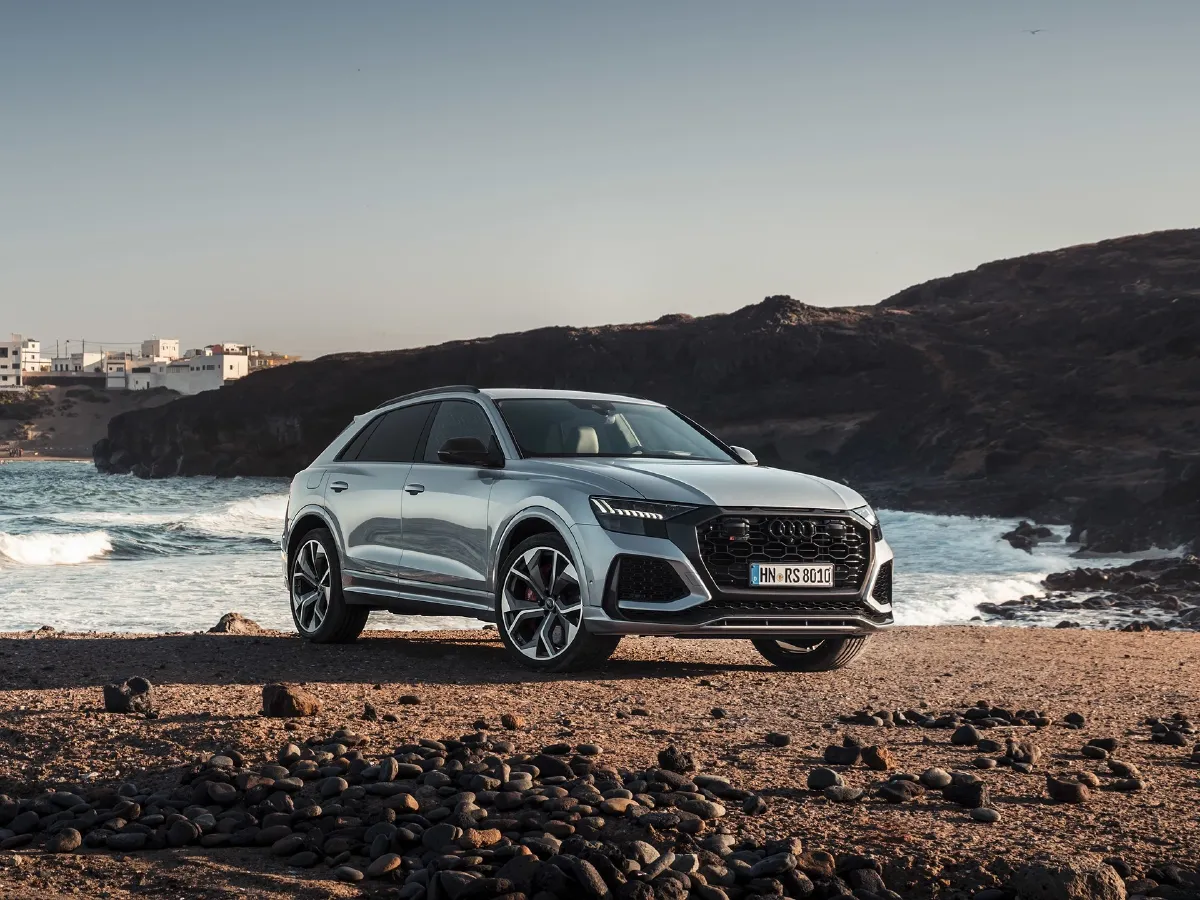 Audi RS Q8,autocango,china used car exporter,china ev exporter,chinese used car exporter,chinese used ev exporter