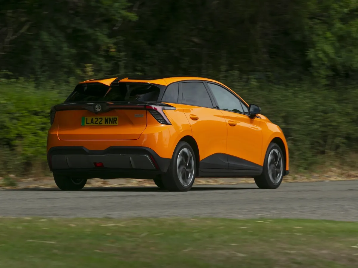 MG MG4,autocango,china used car exporter,china ev exporter,chinese used car exporter,chinese used ev exporter