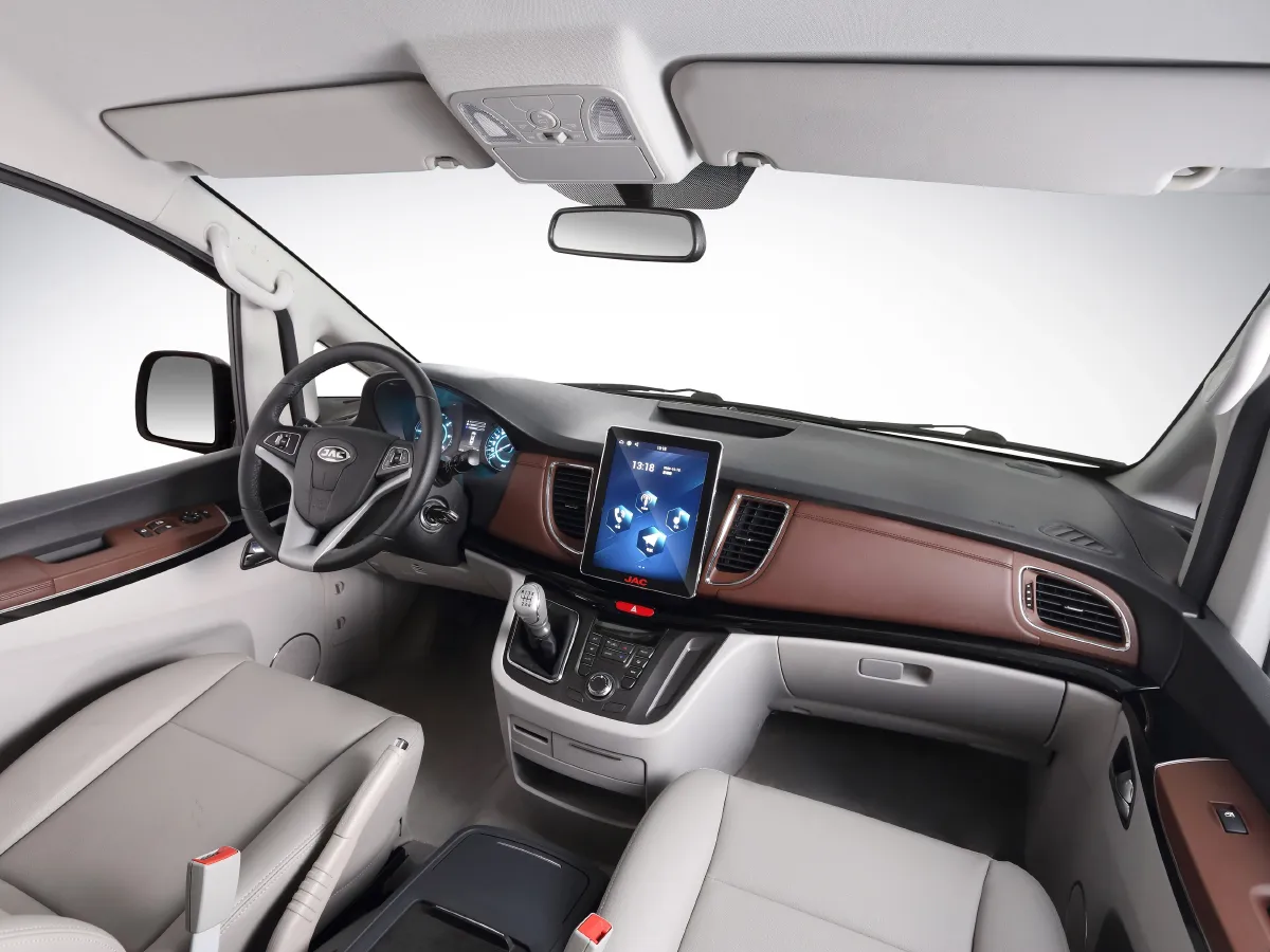 2017 JAC Refine M5 1.9T 139HP L4 6MT,autocango,china used car exporter,china ev exporter,chinese used car exporter,chinese used ev exporter