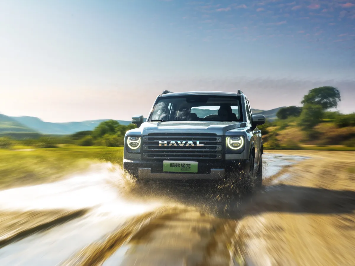 Haval Raptor,autocango,china used car exporter,china ev exporter,chinese used car exporter,chinese used ev exporter