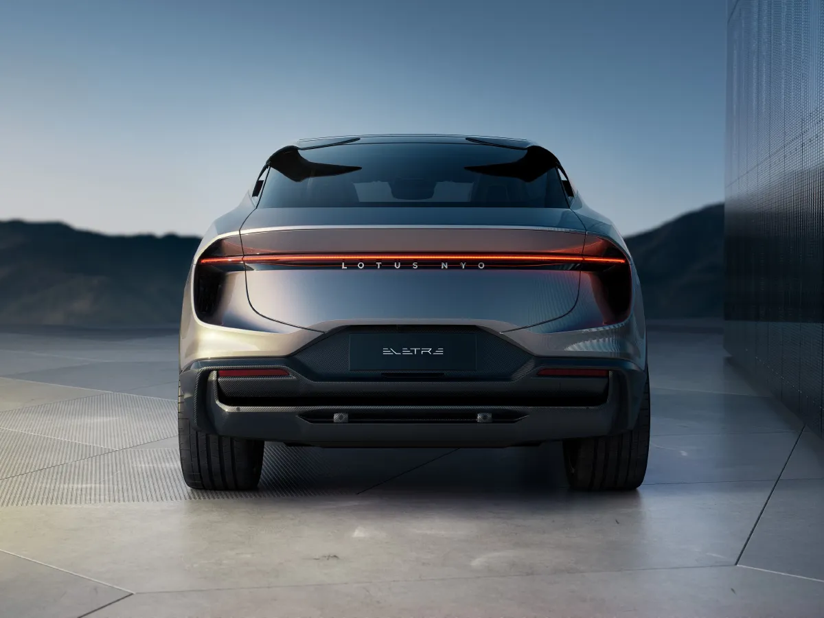 Lotus ELETRE,autocango,china used car exporter,china ev exporter,chinese used car exporter,chinese used ev exporter