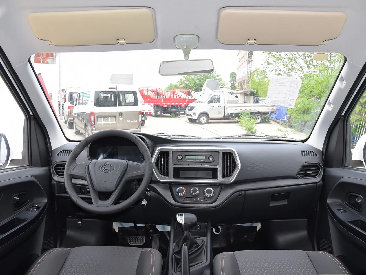 ChangAn Kaicene RuiXing EM60,autocango,china used car exporter,china ev exporter,chinese used car exporter,chinese used ev exporter