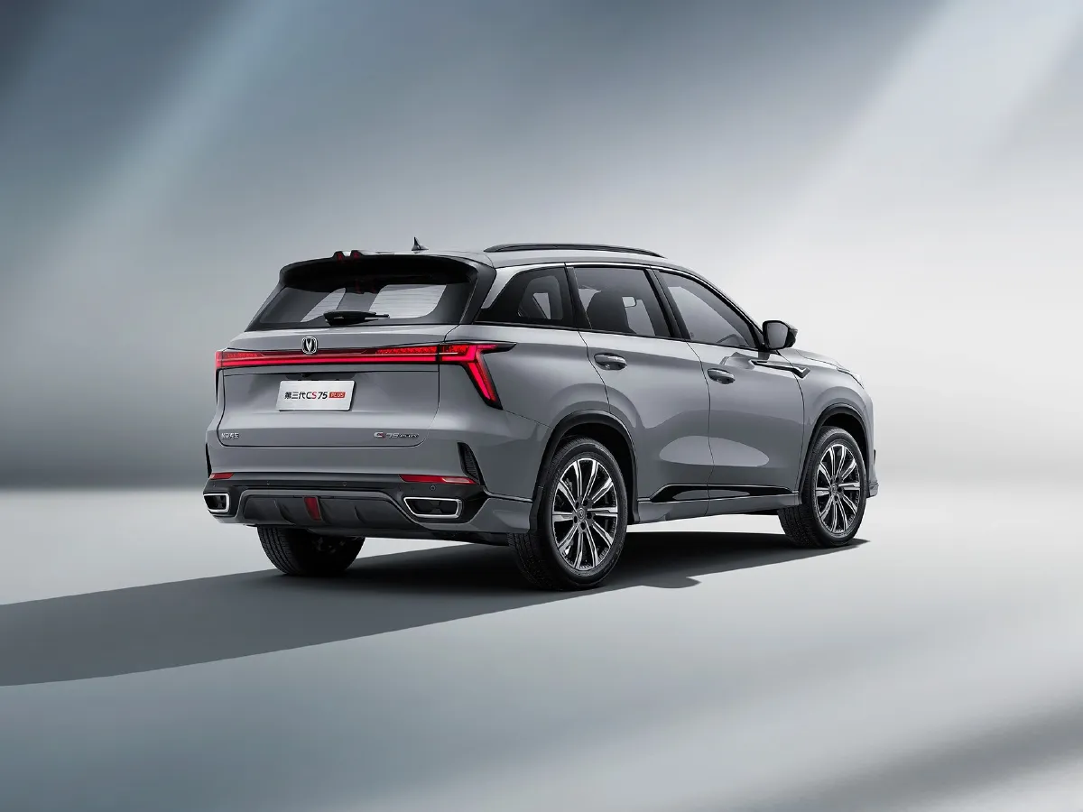 ChangAn CS75 Plus,autocango,china used car exporter,china ev exporter,chinese used car exporter,chinese used ev exporter