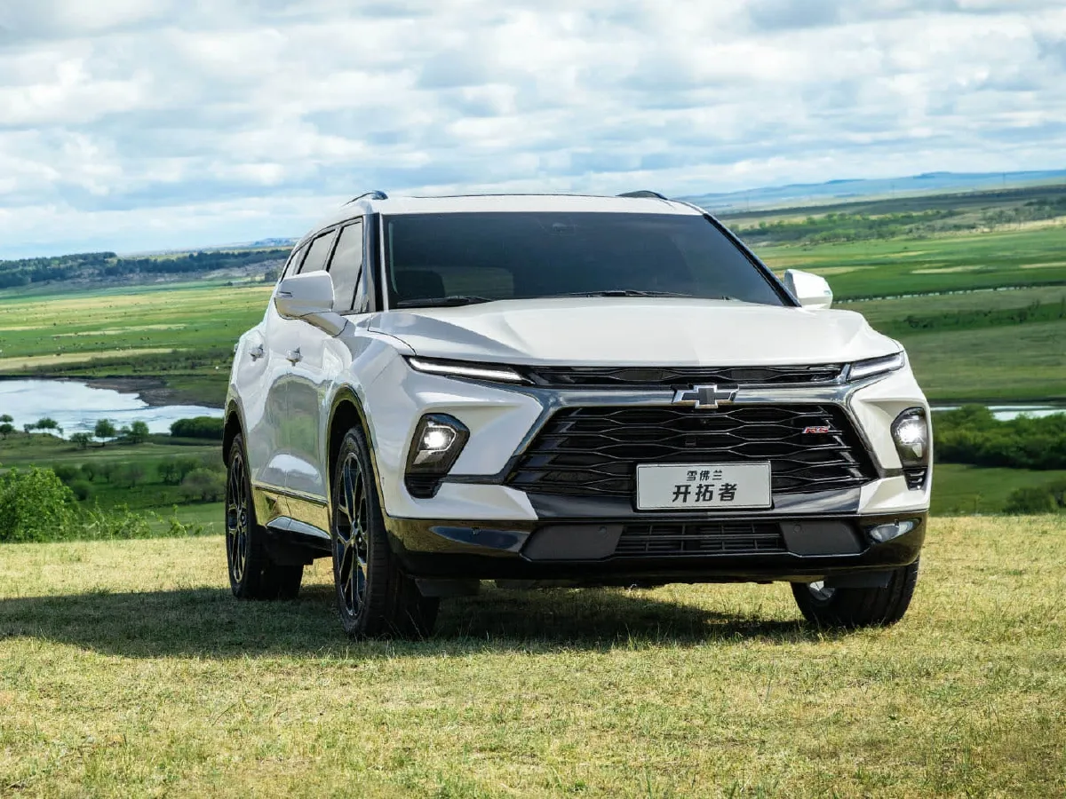 Chevrolet Blazer,autocango,china used car exporter,china ev exporter,chinese used car exporter,chinese used ev exporter