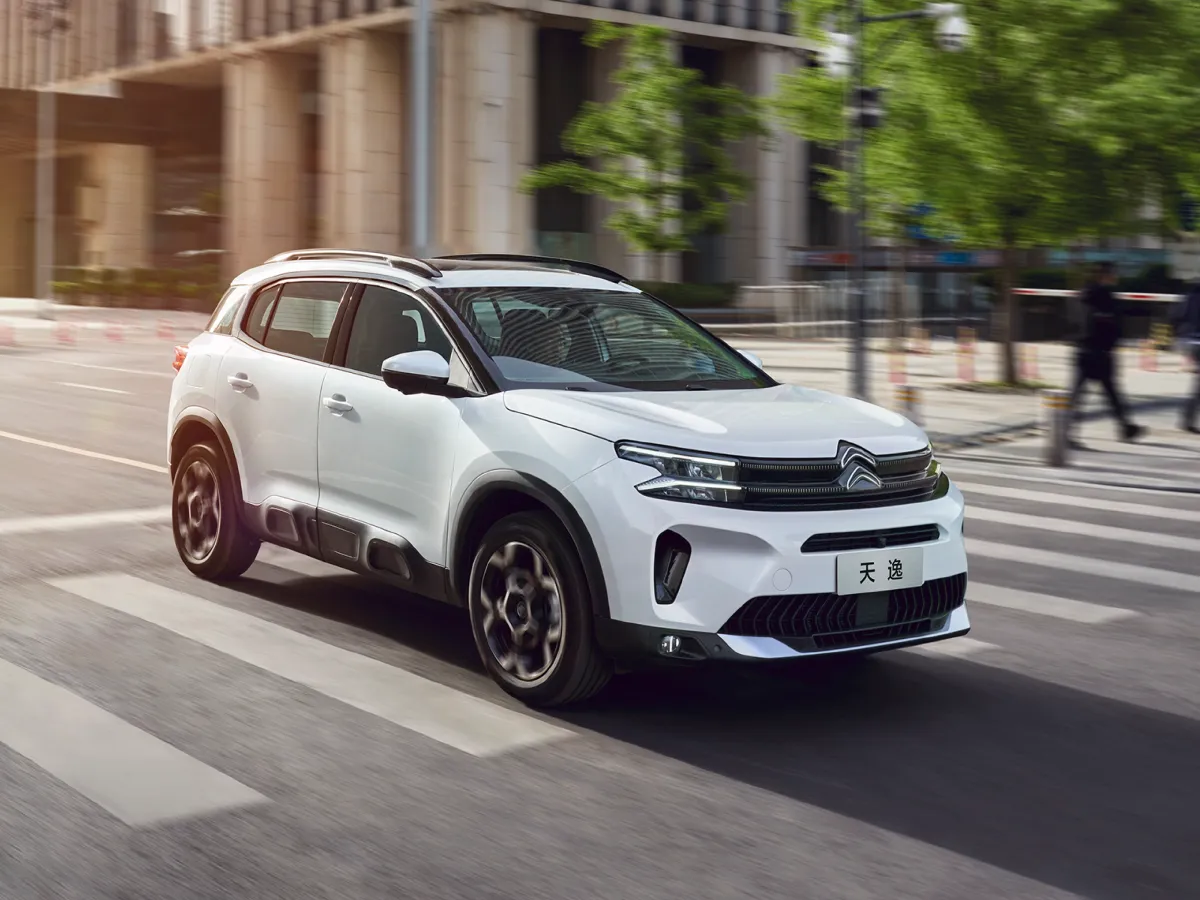 Citroen C5 Aircross,autocango,china used car exporter,china ev exporter,chinese used car exporter,chinese used ev exporter