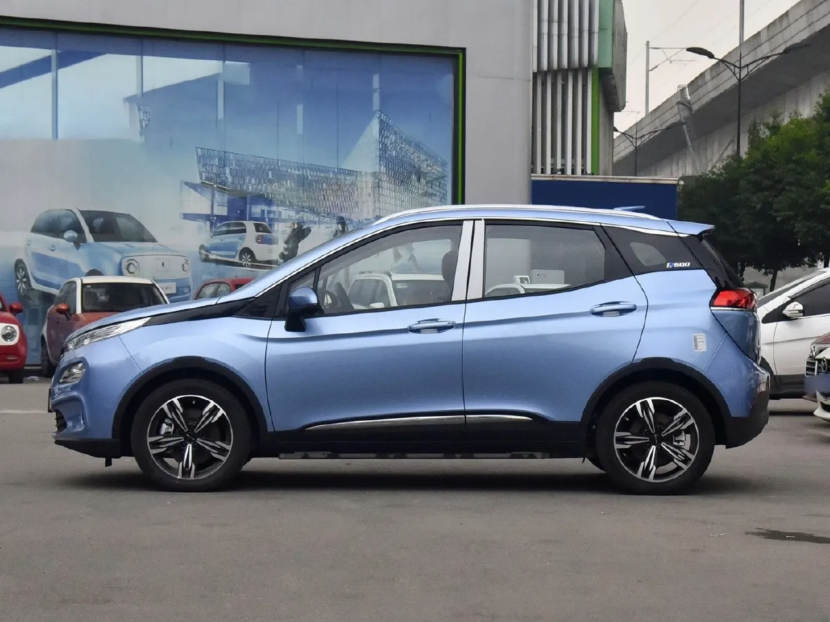 BeiJing Auto EX3,autocango,china used car exporter,china ev exporter,chinese used car exporter,chinese used ev exporter