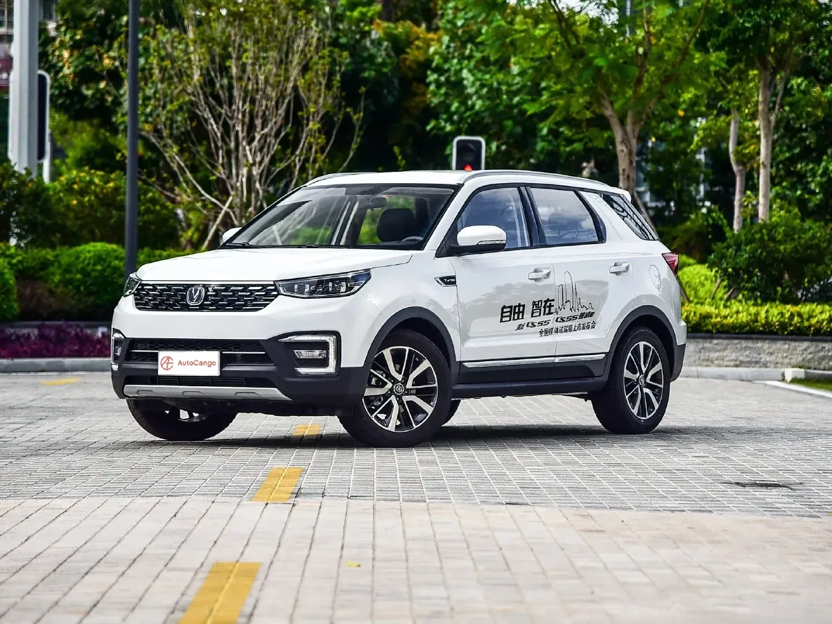 ChangAn CS55,autocango,china used car exporter,china ev exporter,chinese used car exporter,chinese used ev exporter