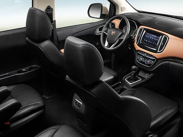 2020 JinBei F50 1.6L 118HP L4 5MT,autocango,china used car exporter,china ev exporter,chinese used car exporter,chinese used ev exporter