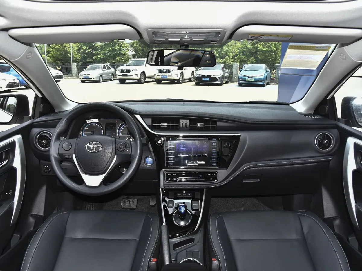 Toyota Corolla Hybird E+,autocango,china used car exporter,china ev exporter,chinese used car exporter,chinese used ev exporter