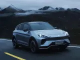 2024 ARCFOX αT BEV 65.6KWH,autocango,china used car exporter,china ev exporter,chinese used car exporter,chinese used ev exporter