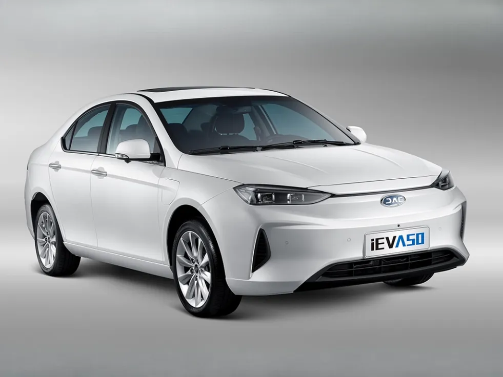 2018 JAC iEVA50 BEV 60KWH,autocango,china used car exporter,china ev exporter,chinese used car exporter,chinese used ev exporter