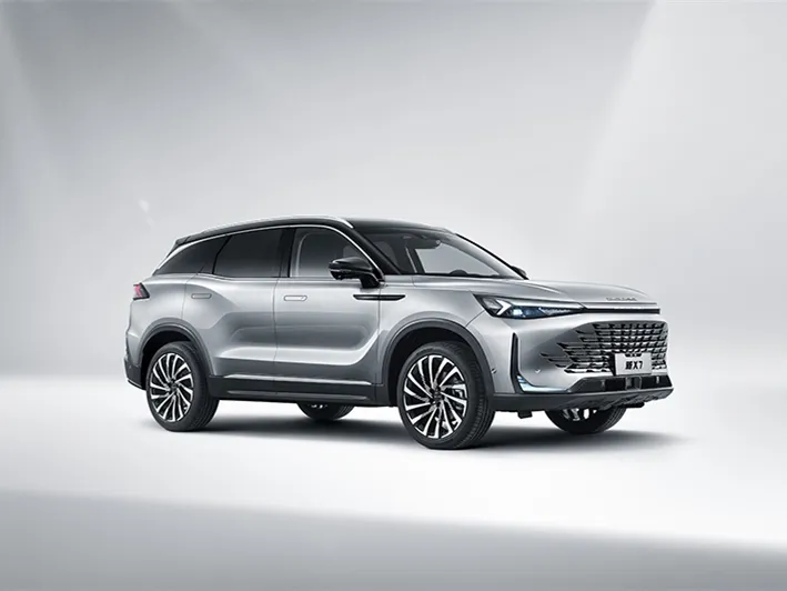 BeiJing Auto X7,autocango,china used car exporter,china ev exporter,chinese used car exporter,chinese used ev exporter