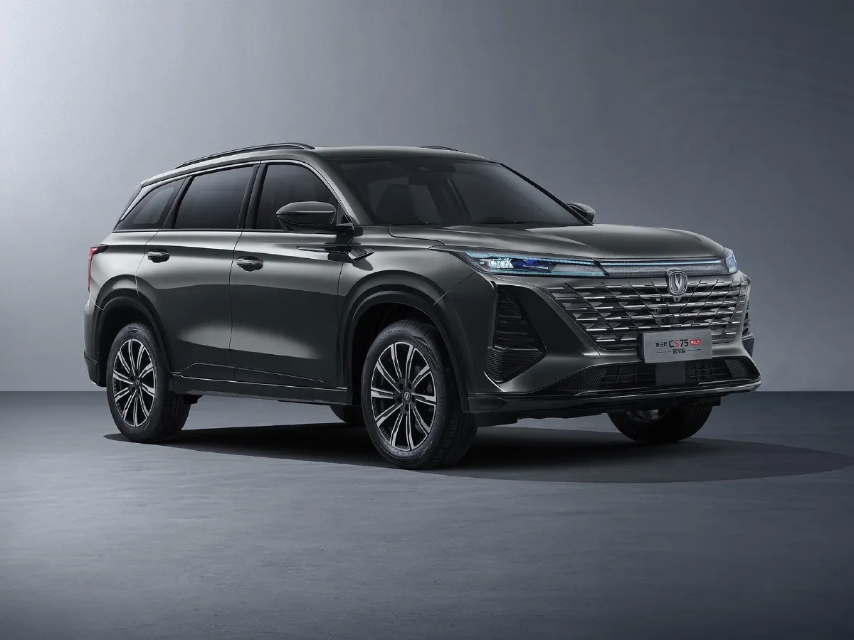 ChangAn CS75 Plus,autocango,china used car exporter,china ev exporter,chinese used car exporter,chinese used ev exporter