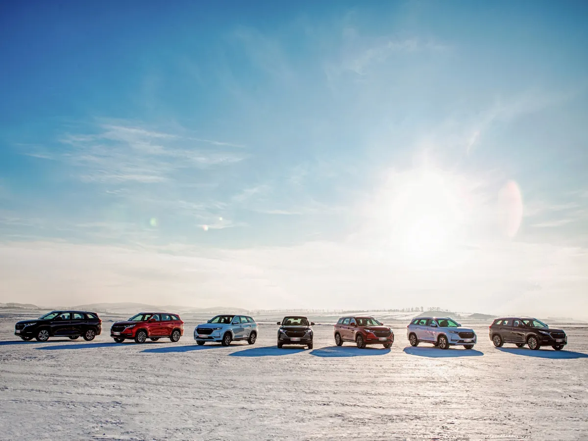 2021 ChangAn Oshan X7 1.5T 178HP L4 6MT,autocango,china used car exporter,china ev exporter,chinese used car exporter,chinese used ev exporter