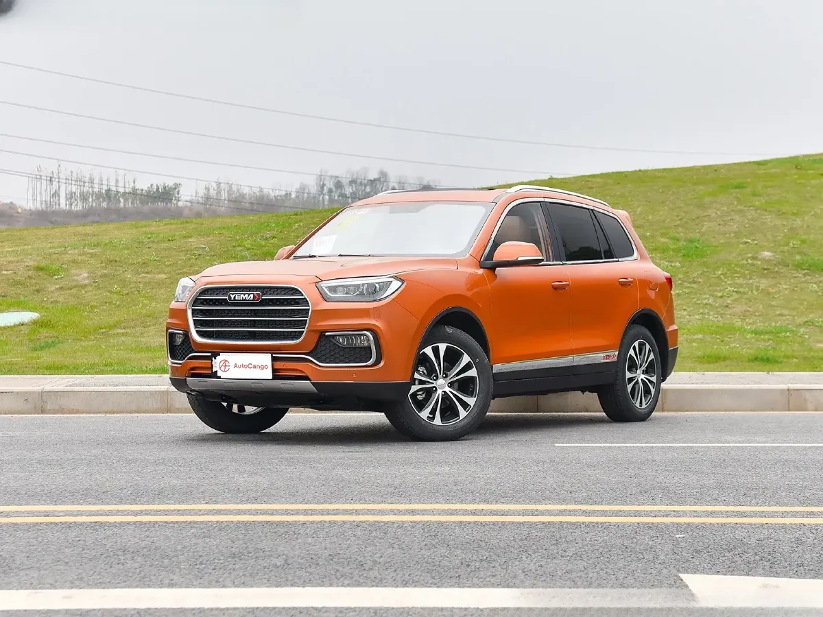 Yema T80,autocango,china used car exporter,china ev exporter,chinese used car exporter,chinese used ev exporter