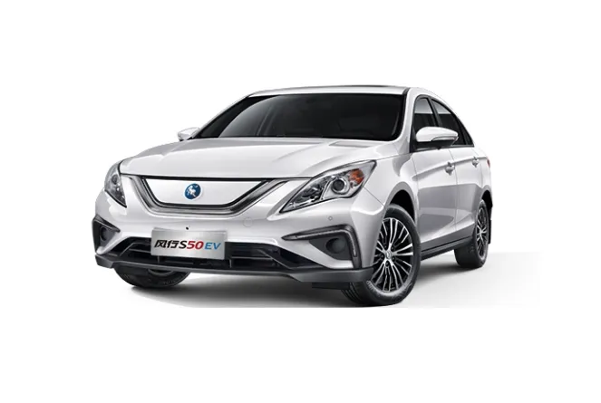 DongFeng Forthing S50EV,autocango,china used car exporter,china ev exporter,chinese used car exporter,chinese used ev exporter