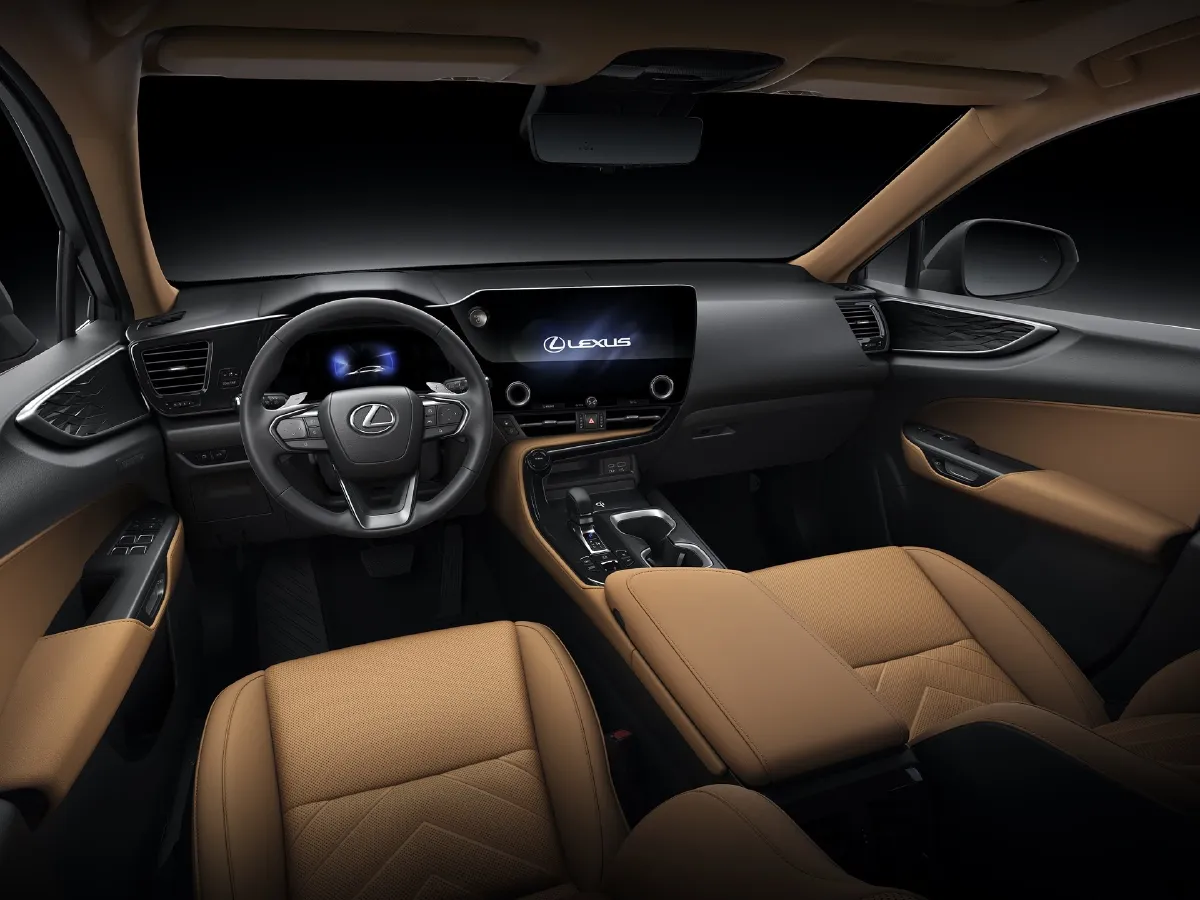 2024 Lexus NX 2.5L 185HP L4 E-CVT PHEV 16KWH,autocango,china used car exporter,china ev exporter,chinese used car exporter,chinese used ev exporter