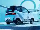WuLing HongGuang MINI EV WuLing HongGuang MINI EV