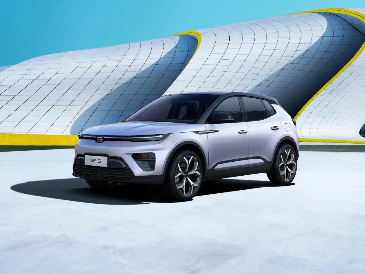 Enovate ME5,autocango,china used car exporter,china ev exporter,chinese used car exporter,chinese used ev exporter