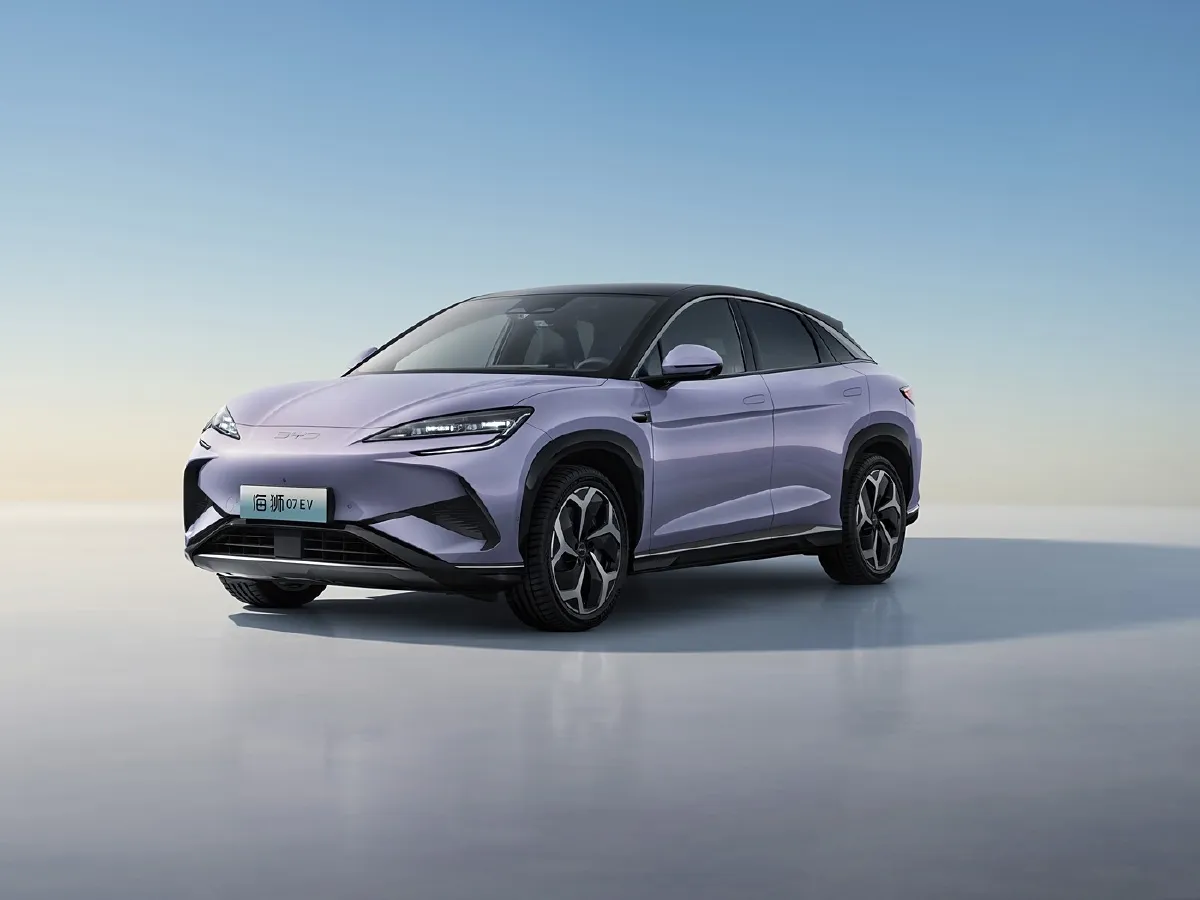 BYD Sea Lion 07,autocango,china used car exporter,china ev exporter,chinese used car exporter,chinese used ev exporter