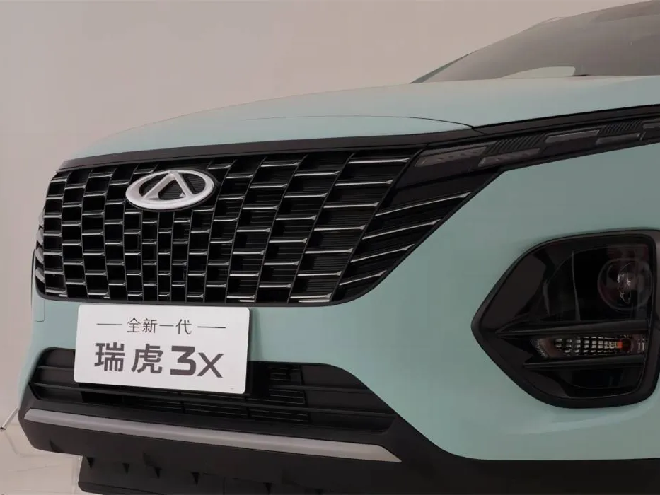 Chery Tiggo 3x,autocango,china used car exporter,china ev exporter,chinese used car exporter,chinese used ev exporter