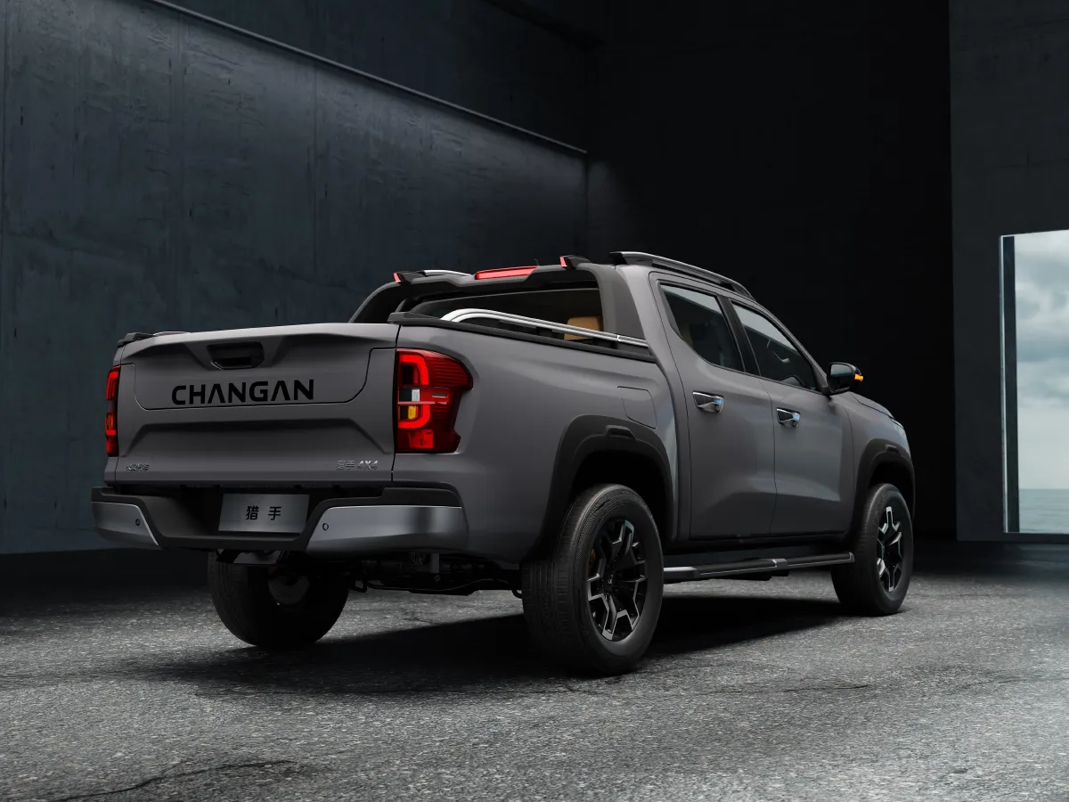 ChangAn Hunter,autocango,china used car exporter,china ev exporter,chinese used car exporter,chinese used ev exporter