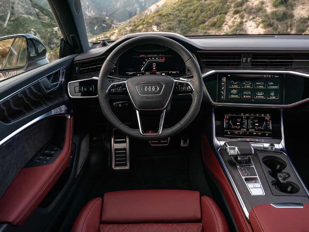 Audi S6,autocango,china used car exporter,china ev exporter,chinese used car exporter,chinese used ev exporter