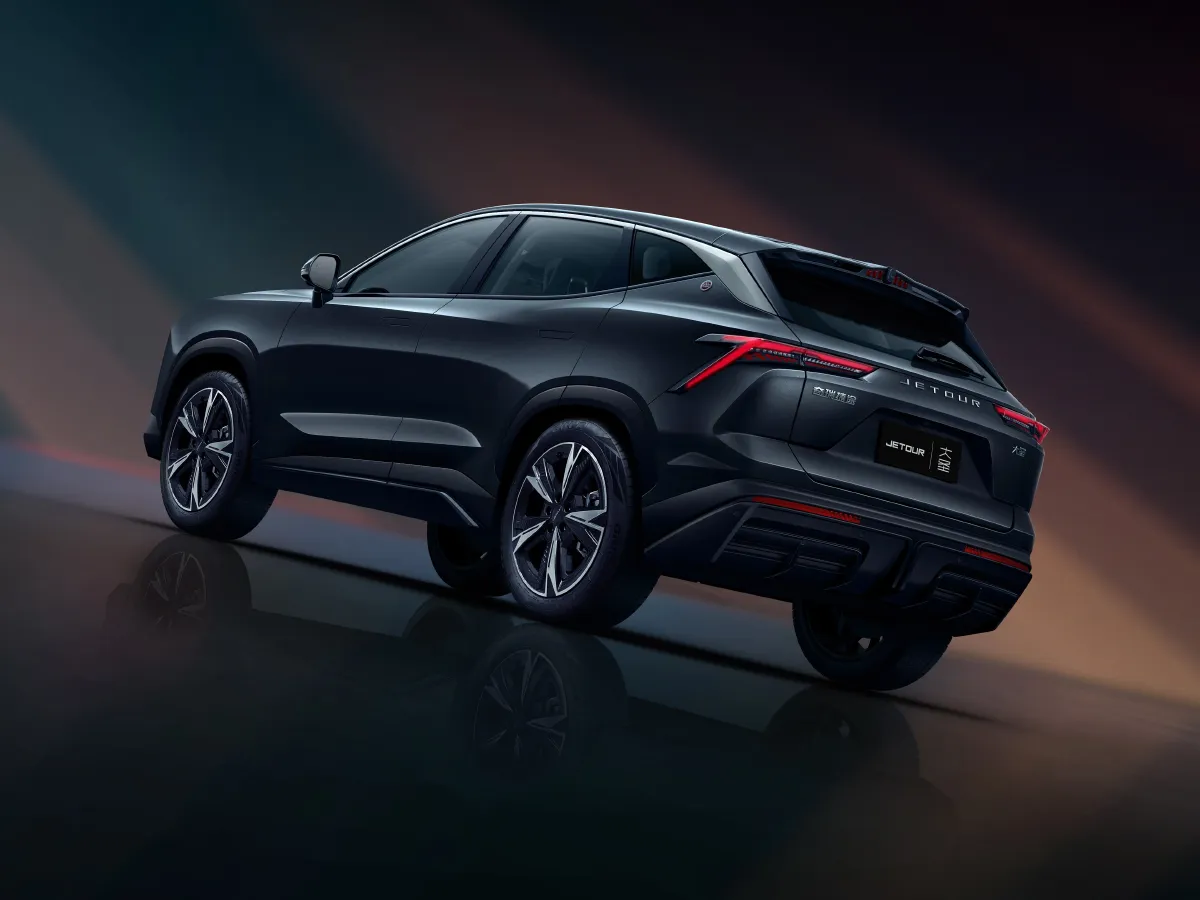 Jetour DASHING,autocango,china used car exporter,china ev exporter,chinese used car exporter,chinese used ev exporter