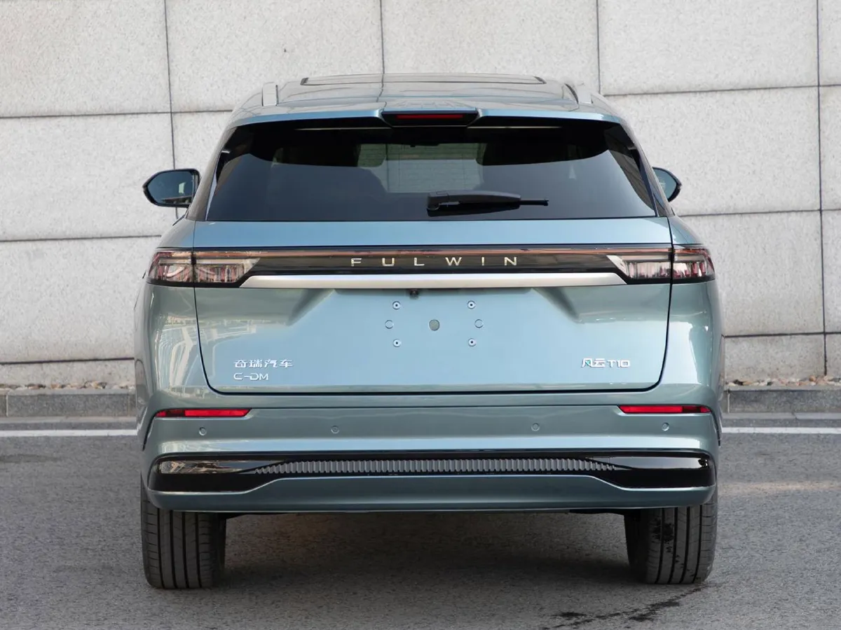 Fulwin FulwinT10,autocango,china used car exporter,china ev exporter,chinese used car exporter,chinese used ev exporter