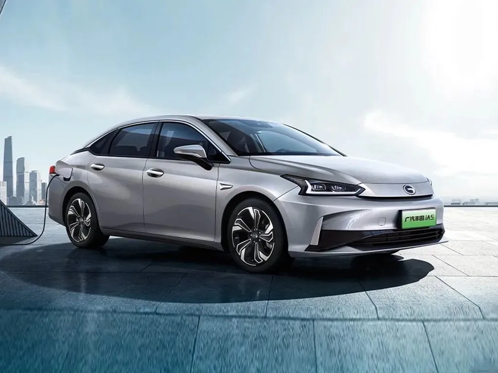 GAC iA5,autocango,china used car exporter,china ev exporter,chinese used car exporter,chinese used ev exporter