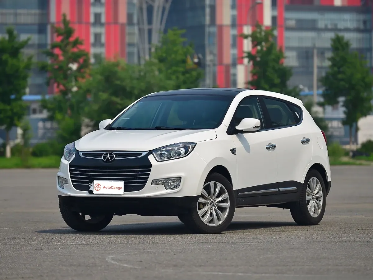 2015 JAC Refine S5 1.5T 174HP L4 6DCT,autocango,china used car exporter,china ev exporter,chinese used car exporter,chinese used ev exporter