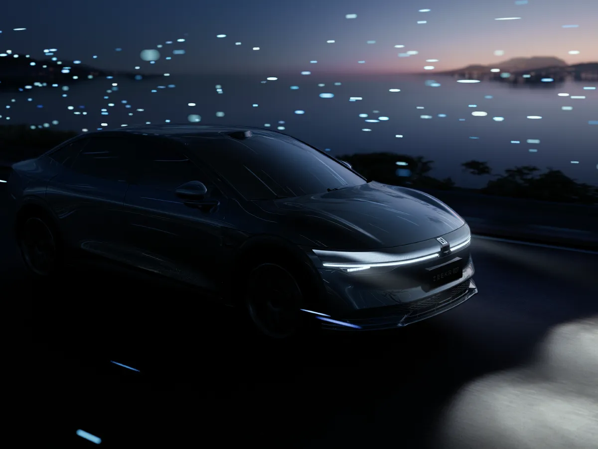 Zeekr 007,autocango,china used car exporter,china ev exporter,chinese used car exporter,chinese used ev exporter