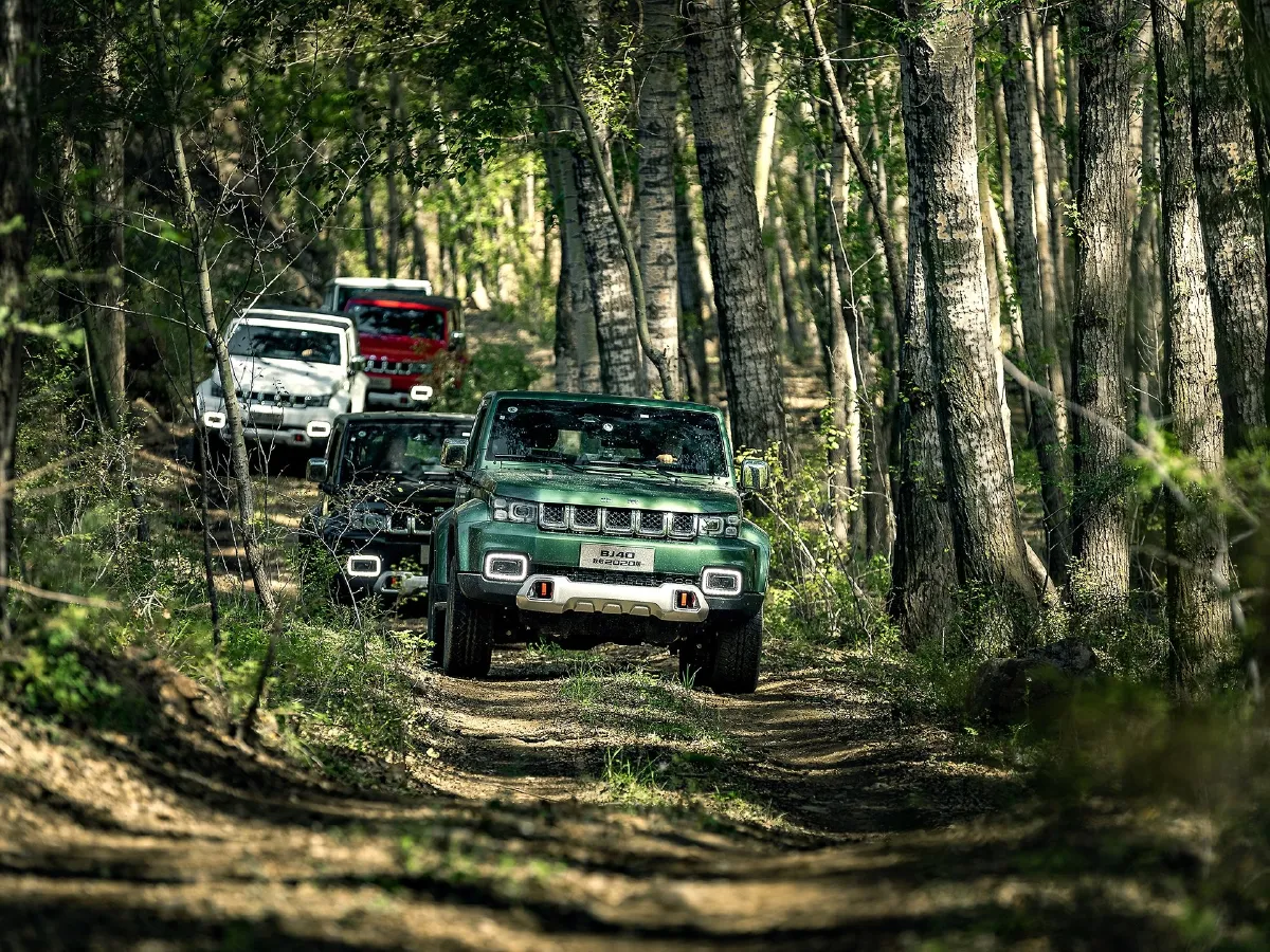 Beijing BJ40,autocango,china used car exporter,china ev exporter,chinese used car exporter,chinese used ev exporter