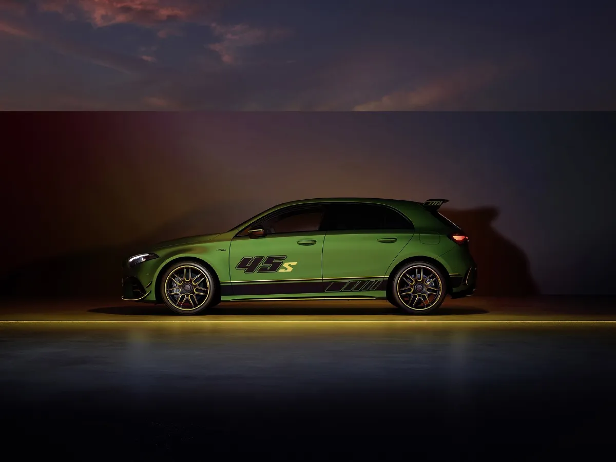 Mercedes-Benz A AMG,autocango,china used car exporter,china ev exporter,chinese used car exporter,chinese used ev exporter