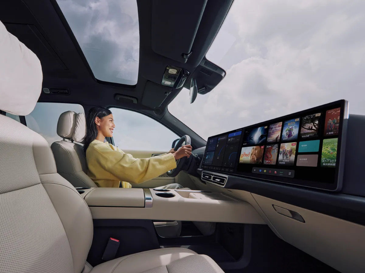 Li L8,autocango,china used car exporter,china ev exporter,chinese used car exporter,chinese used ev exporter