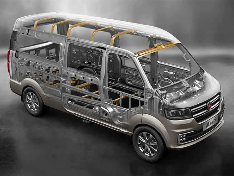 2022 JinBei New Sea Lion S 1.6L 116HP L4 5MT,autocango,china used car exporter,china ev exporter,chinese used car exporter,chinese used ev exporter