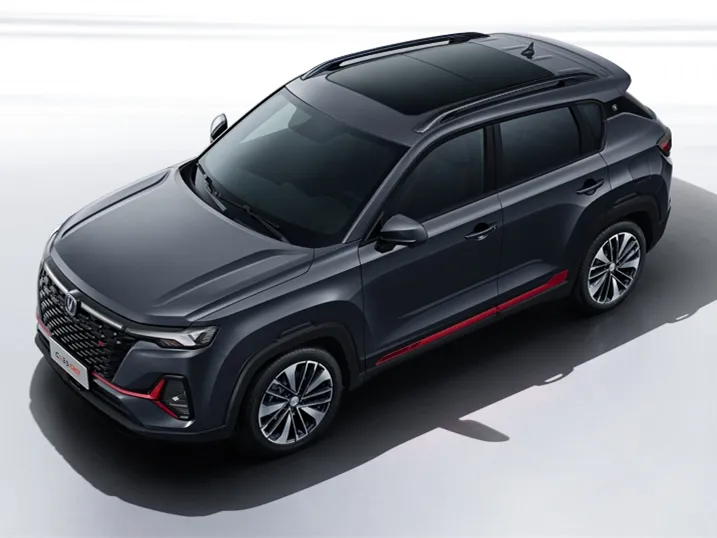 2021 ChangAn CS35 Plus 1.4T 160HP L4 7DCT,autocango,china used car exporter,china ev exporter,chinese used car exporter,chinese used ev exporter
