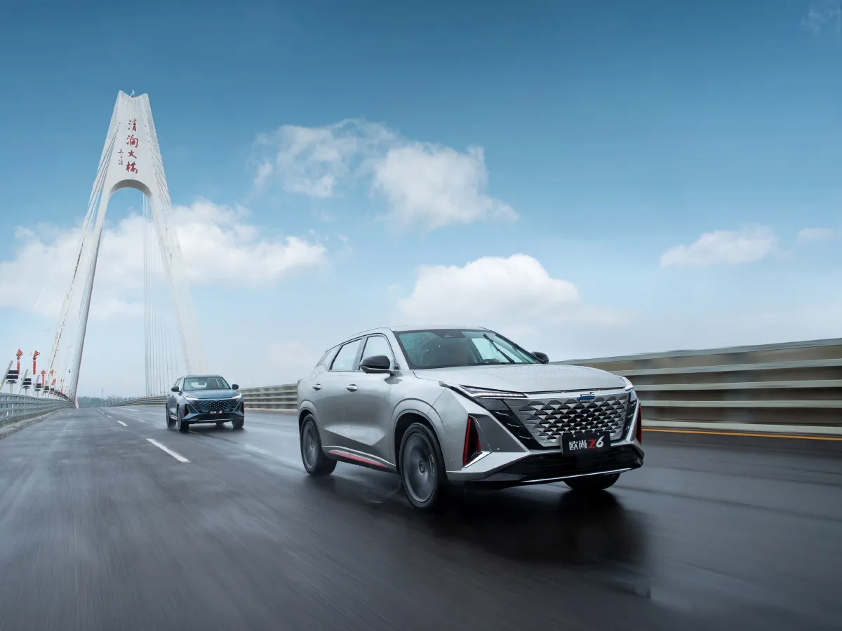 2023 ChangAn Oshan Z6 1.5T 188HP L4 7DCT MSRP 129900 Specs and