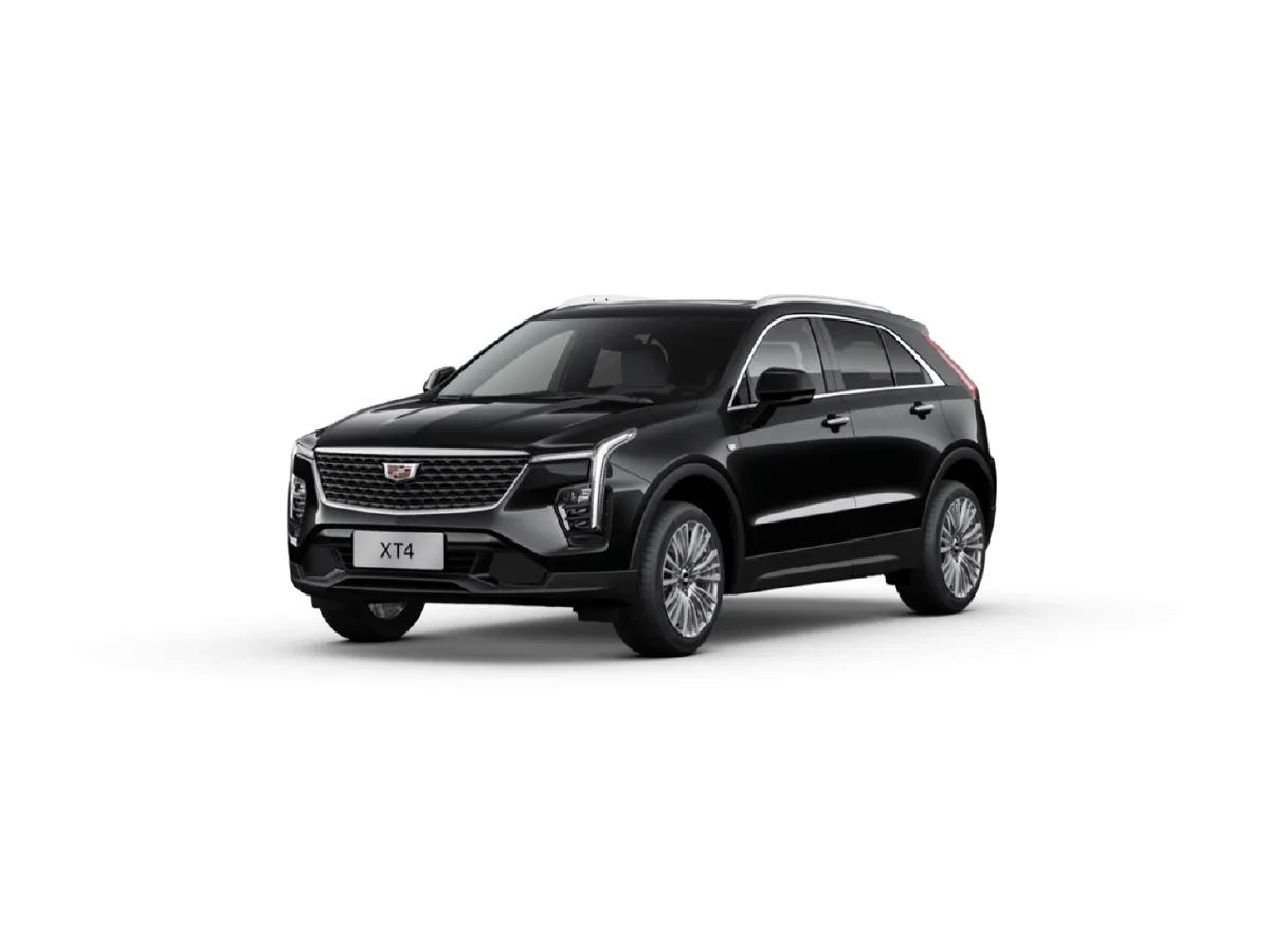 2024 Cadillac XT4 2.0T 237HP L4 9AT,autocango,china used car exporter,china ev exporter,chinese used car exporter,chinese used ev exporter
