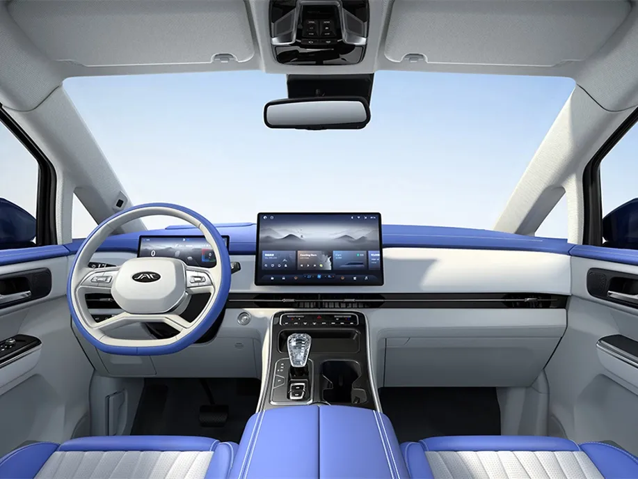 JAC Refine RefineRF8,autocango,china used car exporter,china ev exporter,chinese used car exporter,chinese used ev exporter