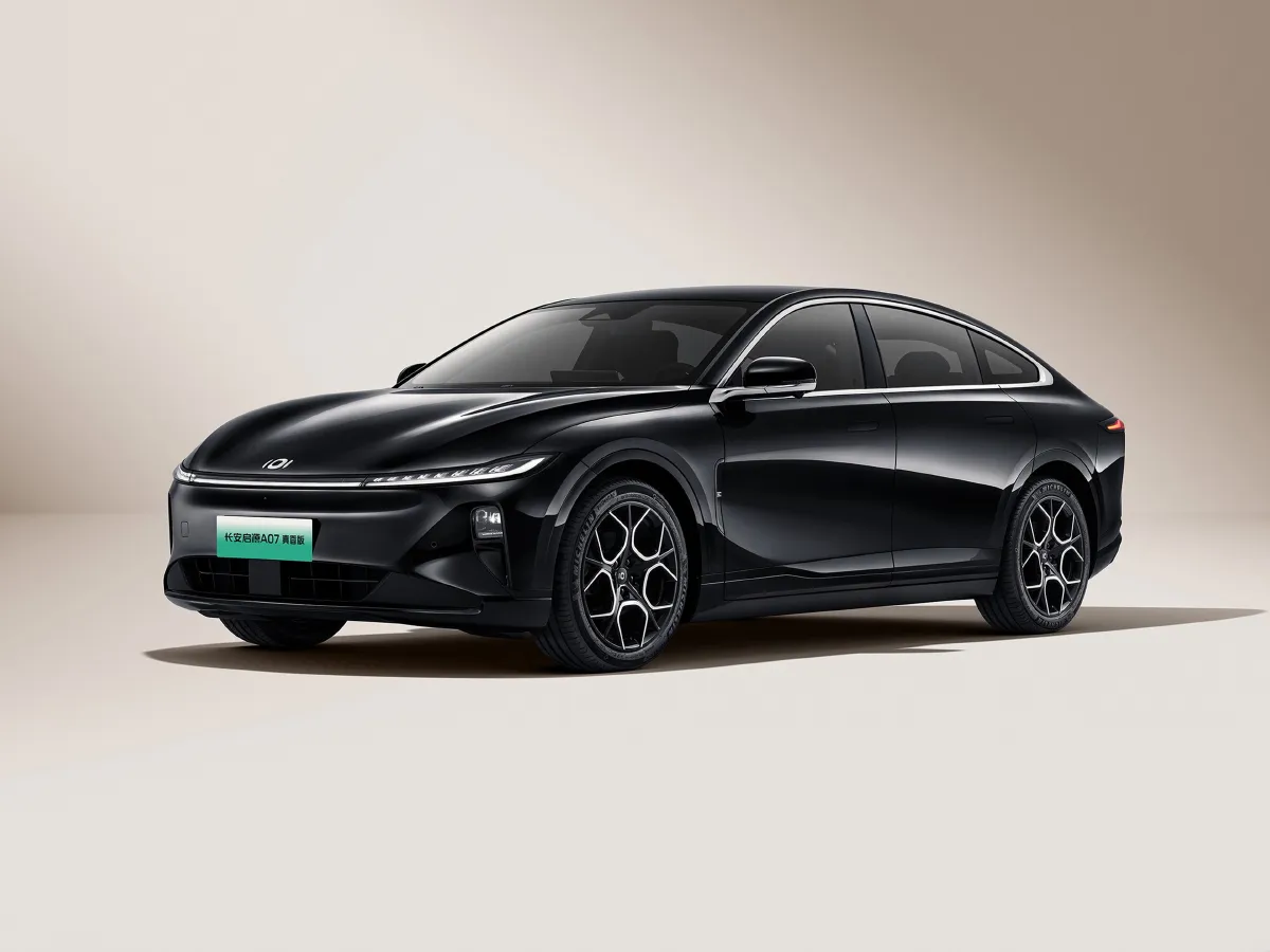 ChangAn QiYuan A07,autocango,china used car exporter,china ev exporter,chinese used car exporter,chinese used ev exporter