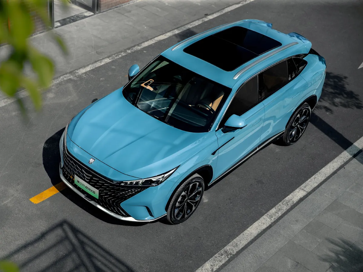 Roewe RX5,autocango,china used car exporter,china ev exporter,chinese used car exporter,chinese used ev exporter