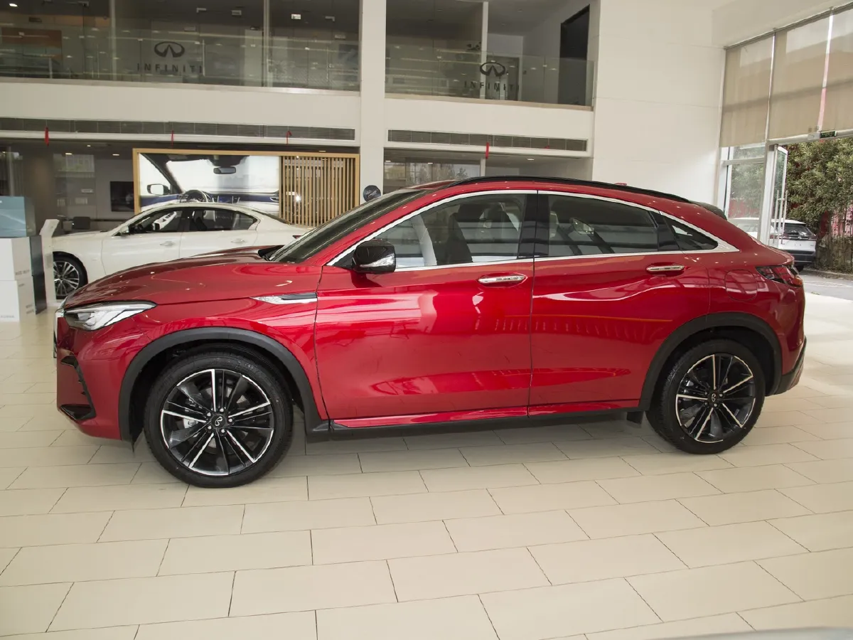 Infiniti QX55,autocango,china used car exporter,china ev exporter,chinese used car exporter,chinese used ev exporter