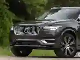 Volvo XC90 PHEV Volvo XC90 PHEV