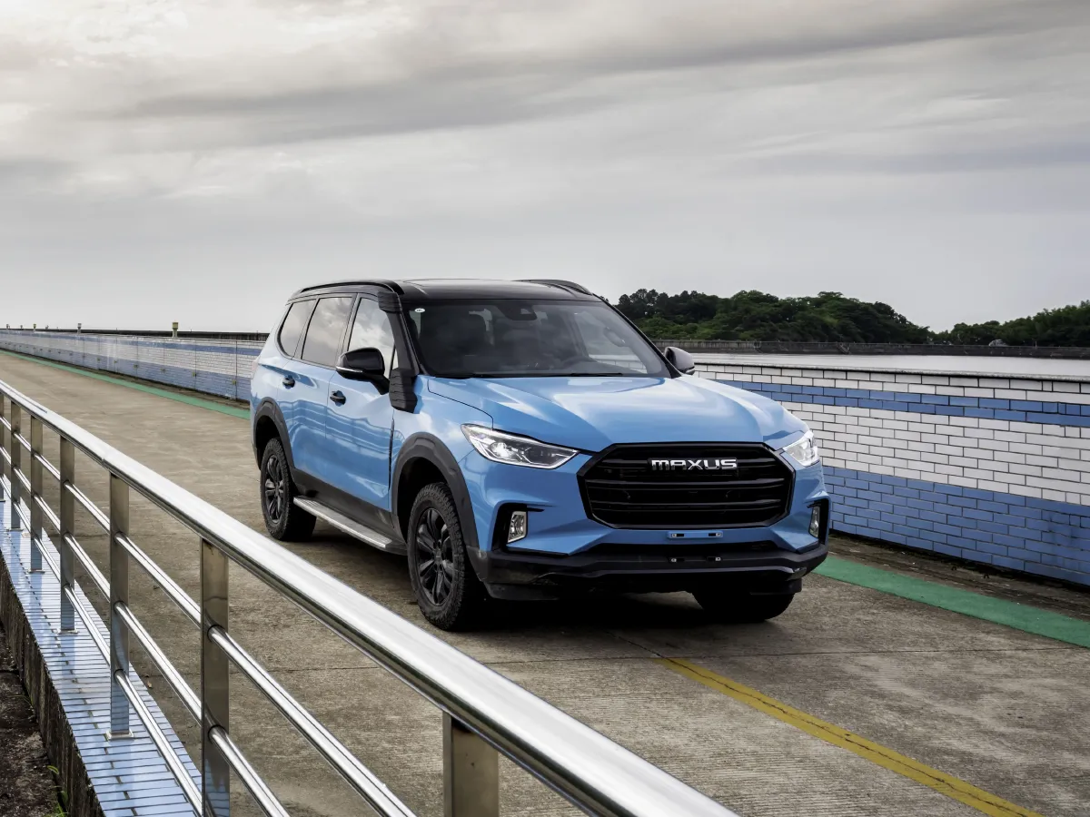 MAXUS D90 Pro,autocango,china used car exporter,china ev exporter,chinese used car exporter,chinese used ev exporter