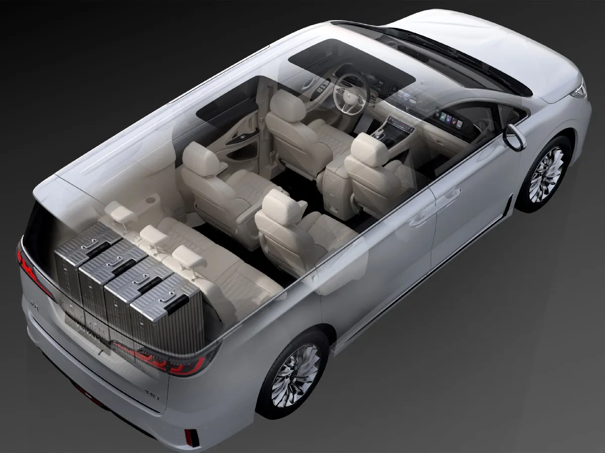 Voyah Dream,autocango,china used car exporter,china ev exporter,chinese used car exporter,chinese used ev exporter