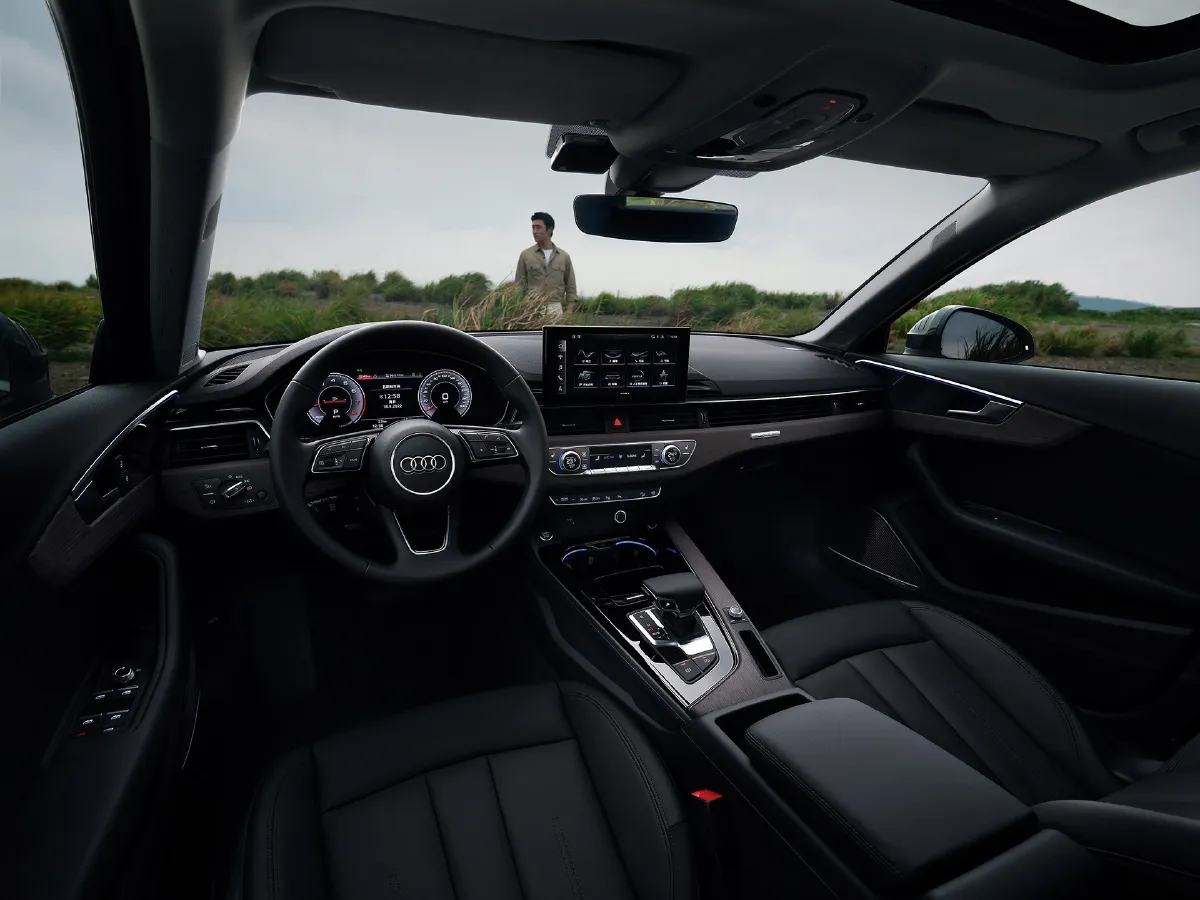 Audi A4,autocango,china used car exporter,china ev exporter,chinese used car exporter,chinese used ev exporter