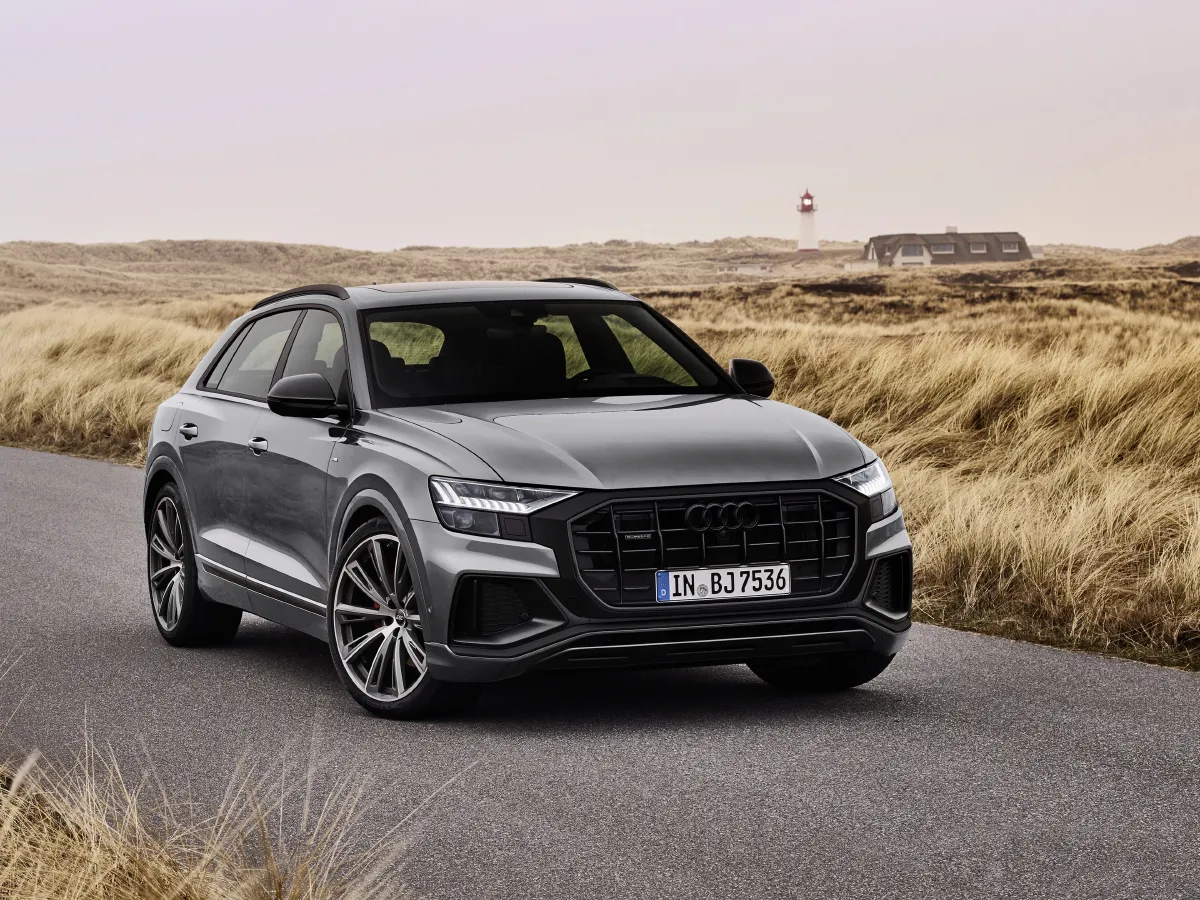 Audi Q8,autocango,china used car exporter,china ev exporter,chinese used car exporter,chinese used ev exporter