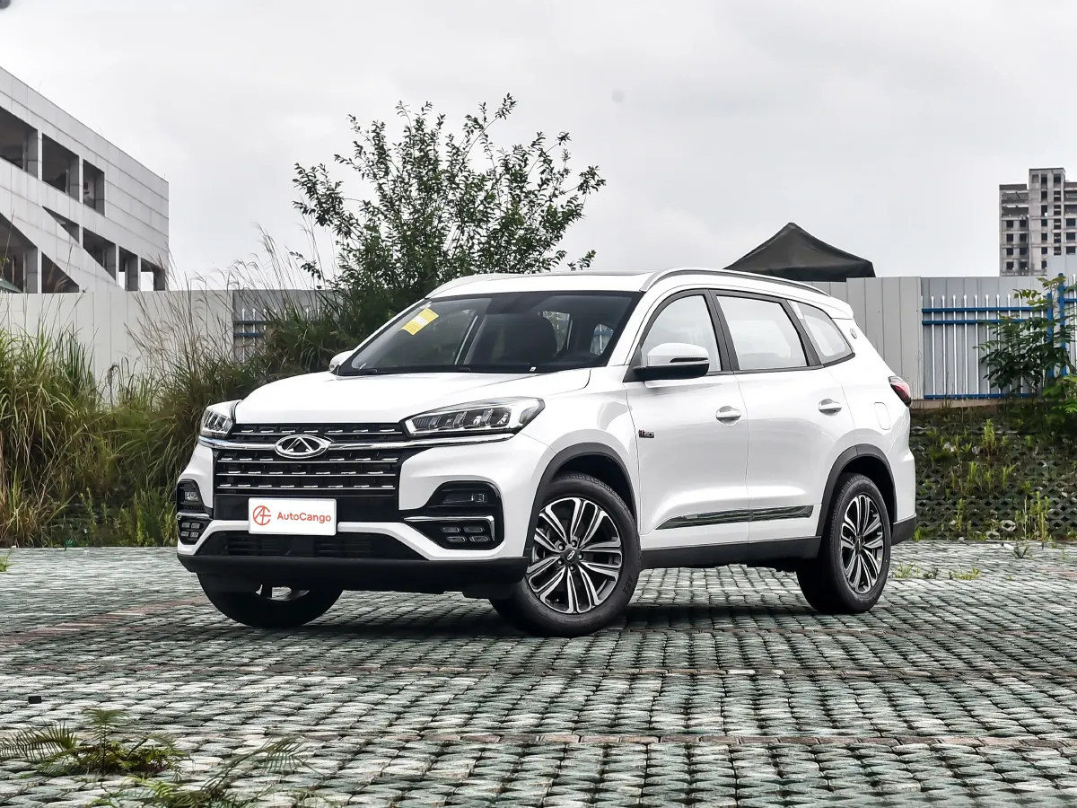 Chery Tiggo 8,autocango,china used car exporter,china ev exporter,chinese used car exporter,chinese used ev exporter
